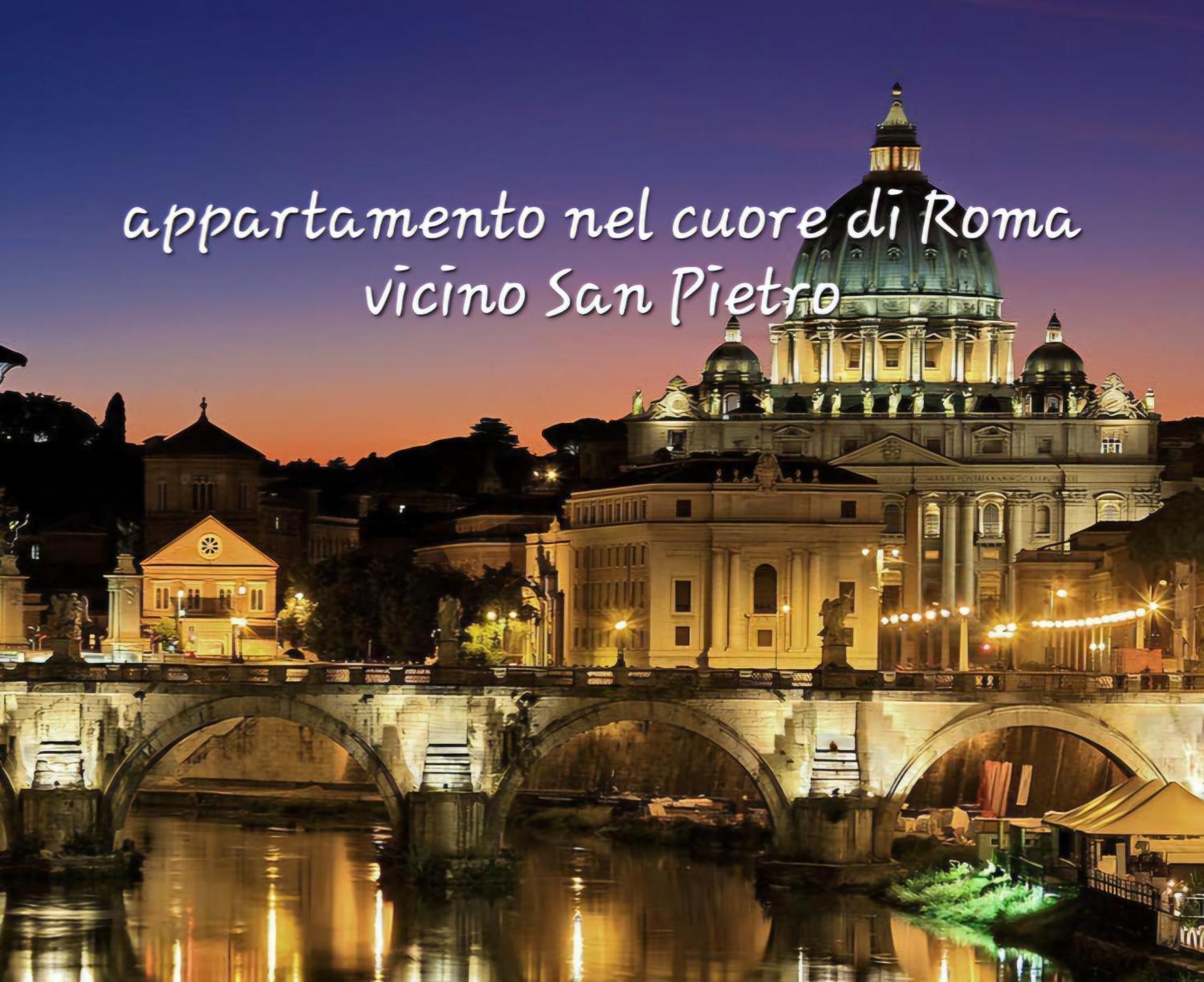Vatican Meloria House Apartment Rom